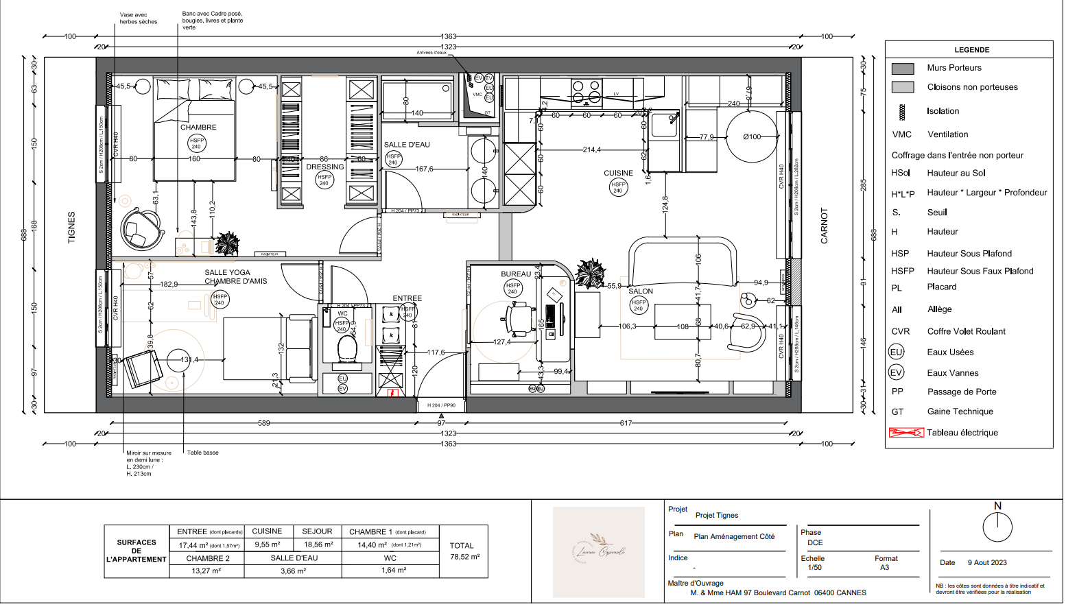 Nouveau Plan d'Aménagement